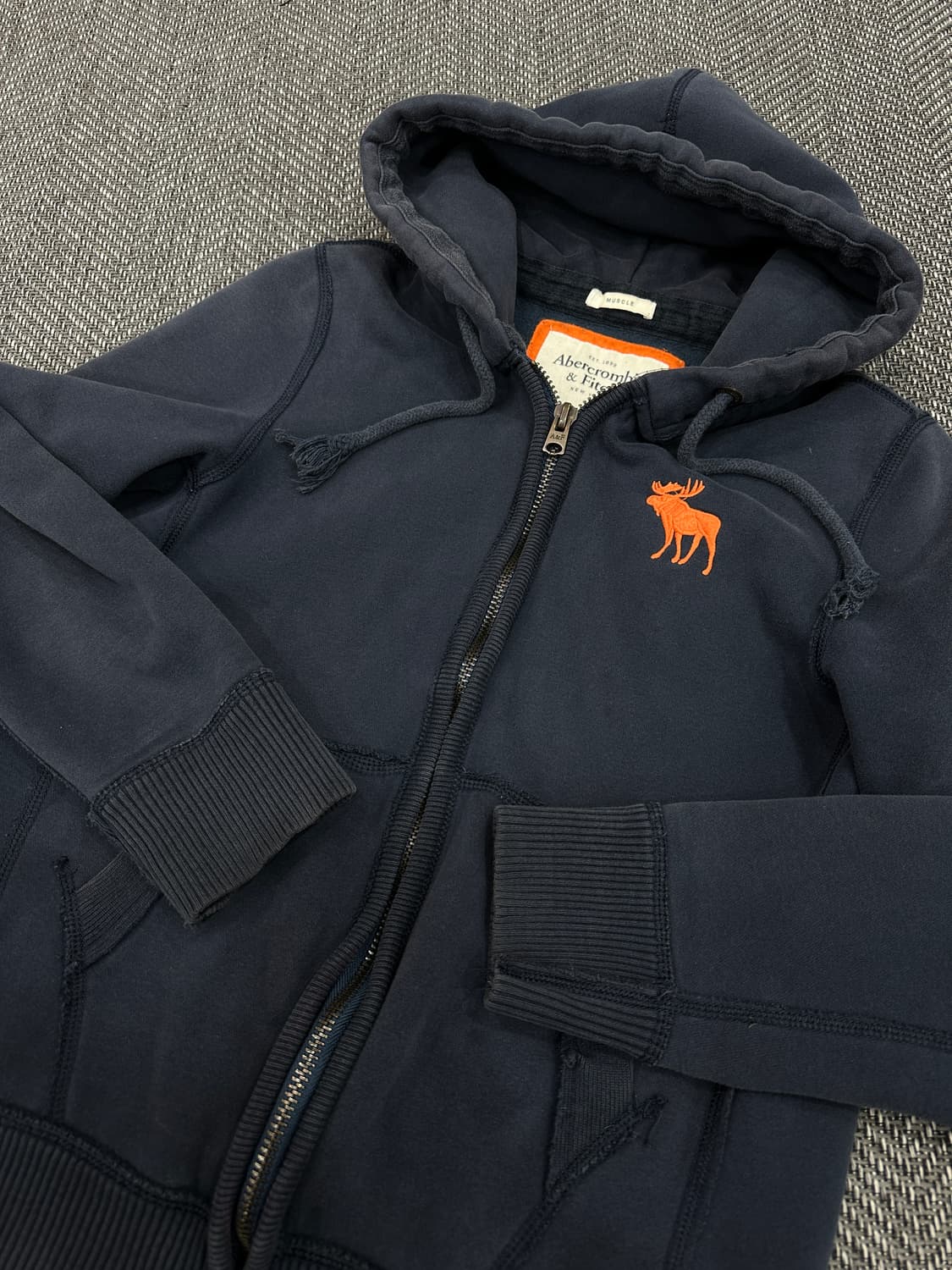 아베크롬비 후드집업 상품이미지5