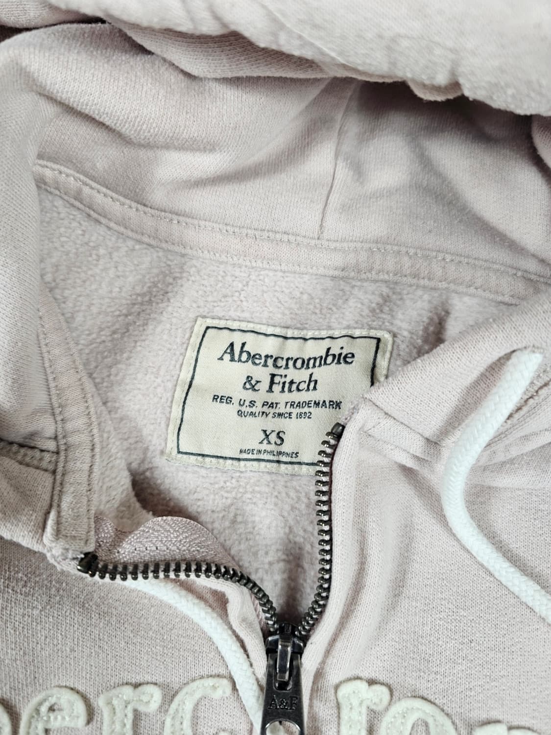 아베크롬비후드집업딱불핏 상품이미지8