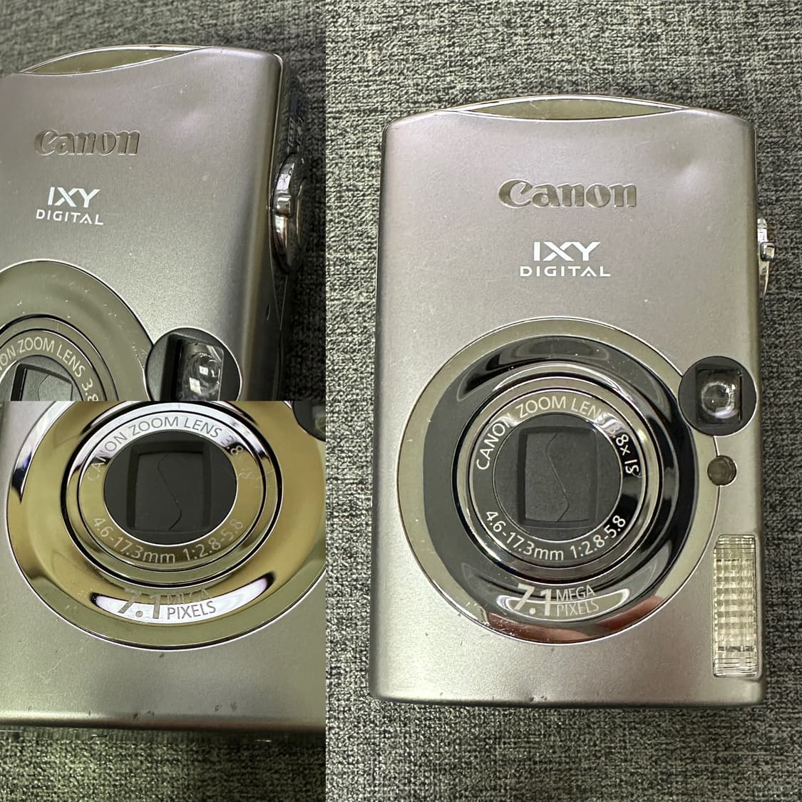 유튜버 연예인디카🪽캐논 IXY 익시 900 IS / 익서스 850 is 상품이미지5