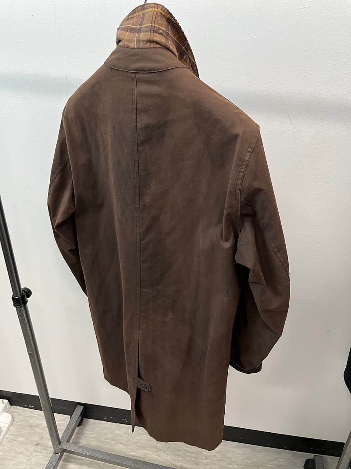 100) 바버 왁스 맥코트  상품이미지10