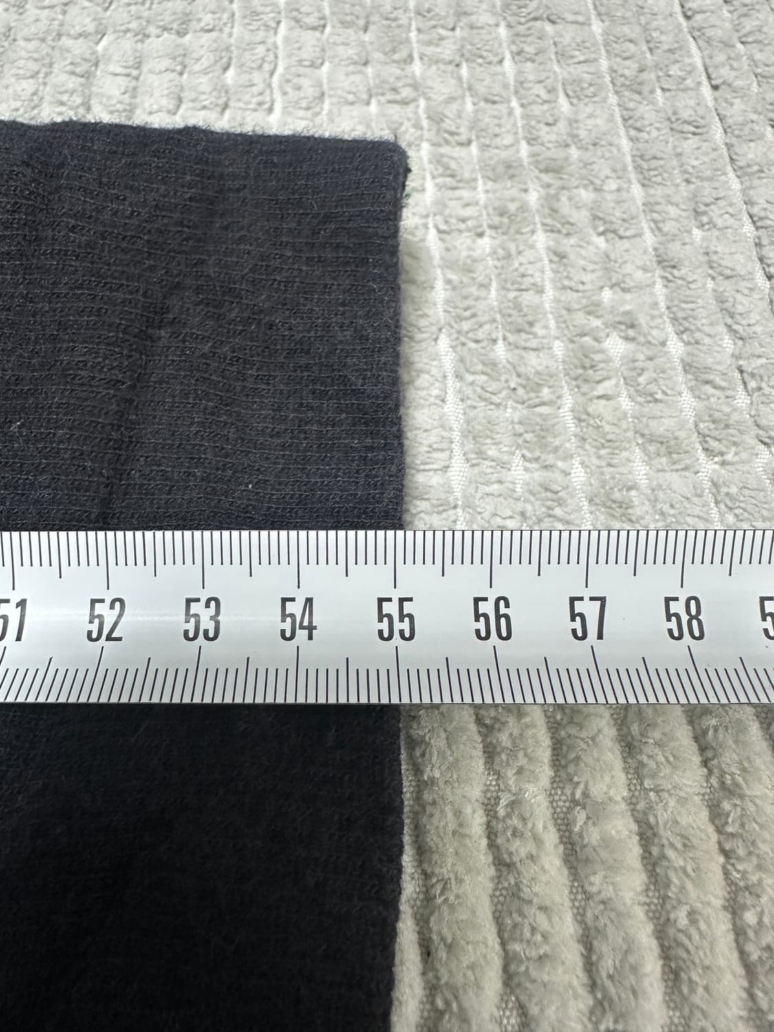 버버리 블루라벨 체크 후드 집업 상품이미지7