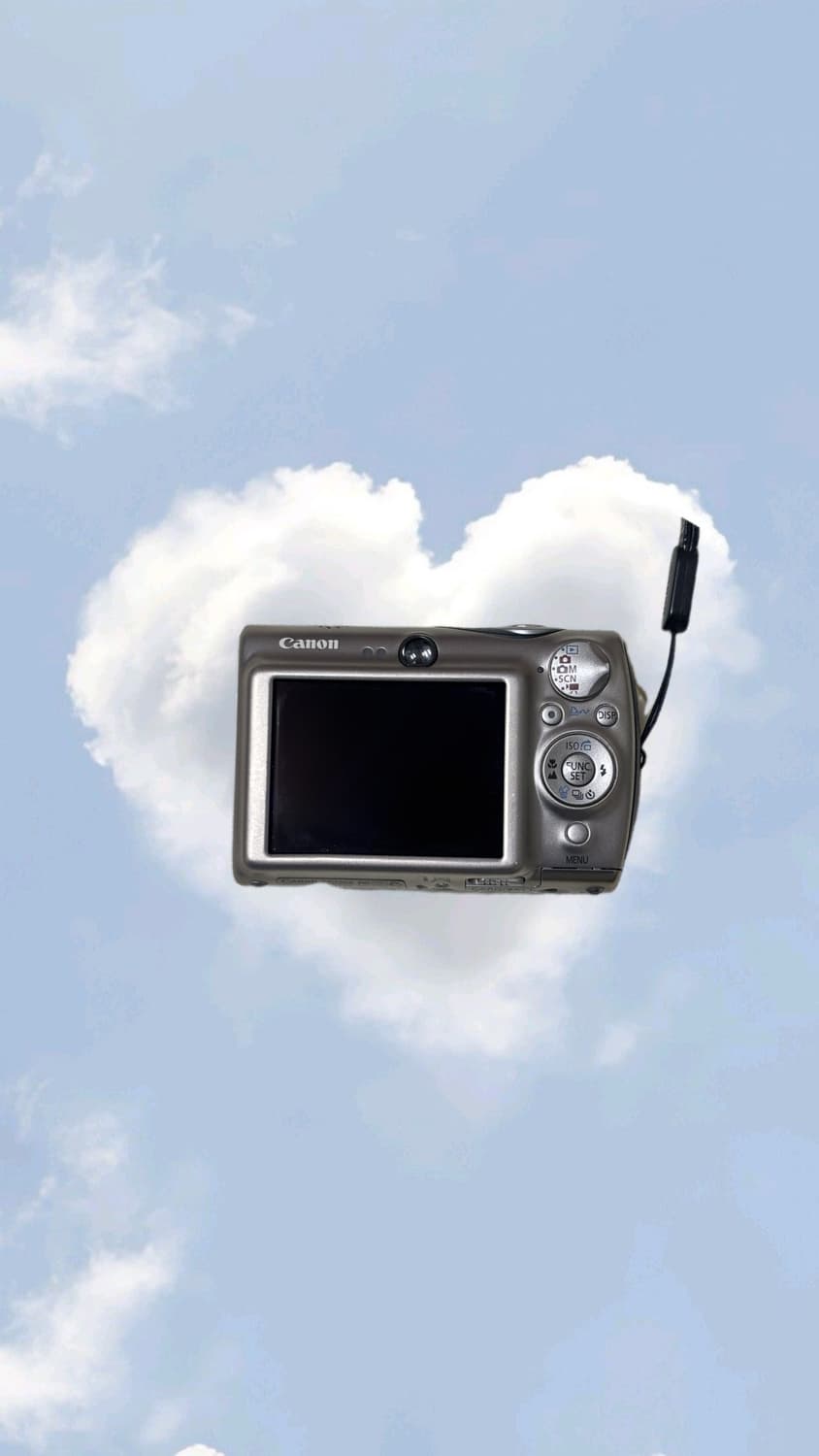 캐논 ixus 900 ti 빈티지 디카 상품이미지2