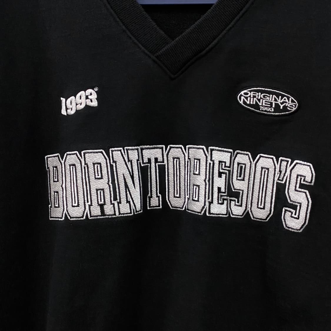 1993스튜디오 90s 트랙 스웻 셔츠 상품이미지3