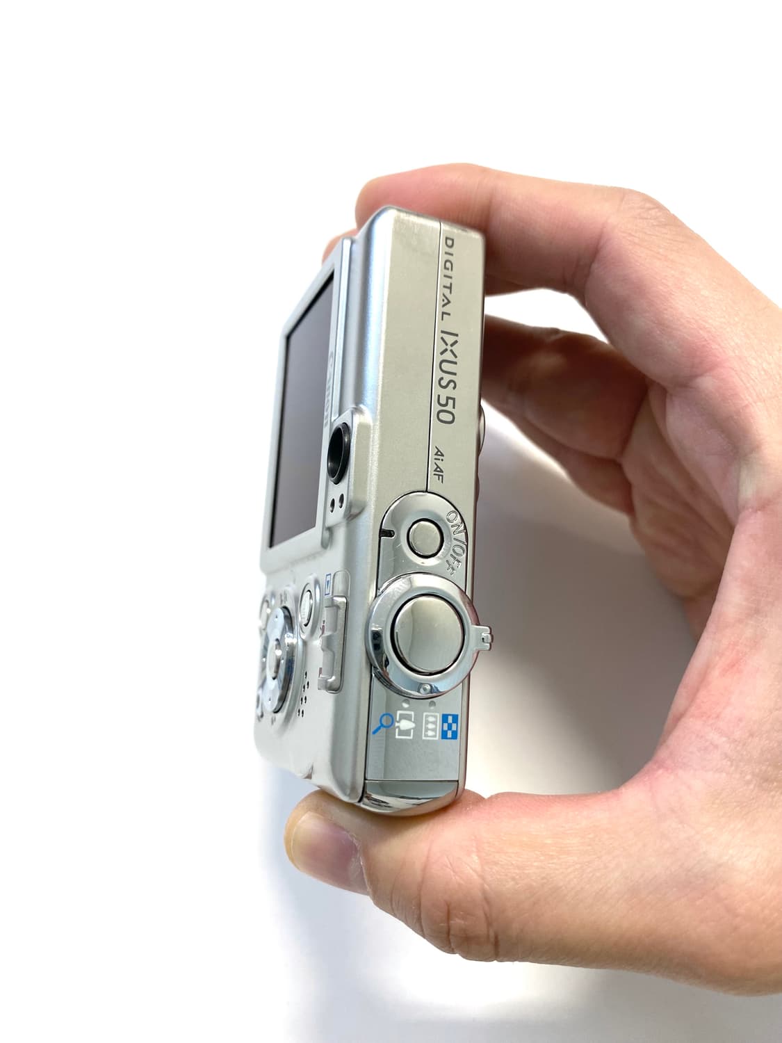 캐논 익서스 IXUS 50 디지털 카메라 상품이미지4