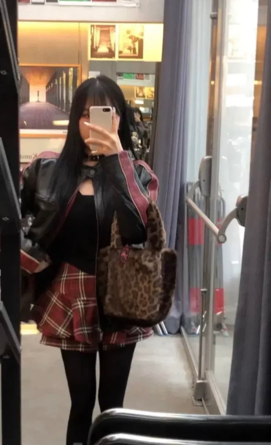 빈티지 가죽 자켓 리얼레더 상품이미지1