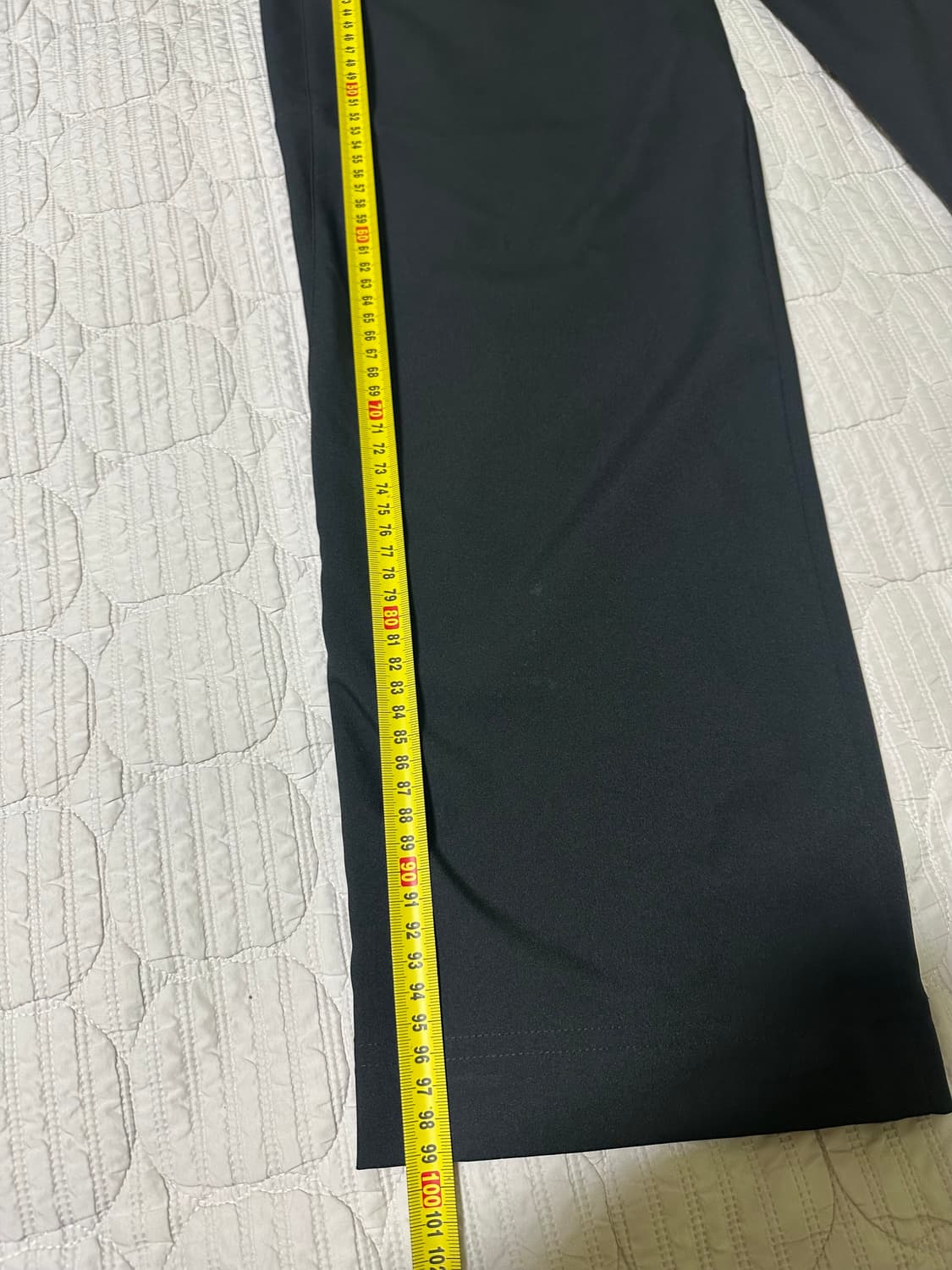 (XL) 나이키 드라이핏 트레이닝 팬츠 상품이미지2