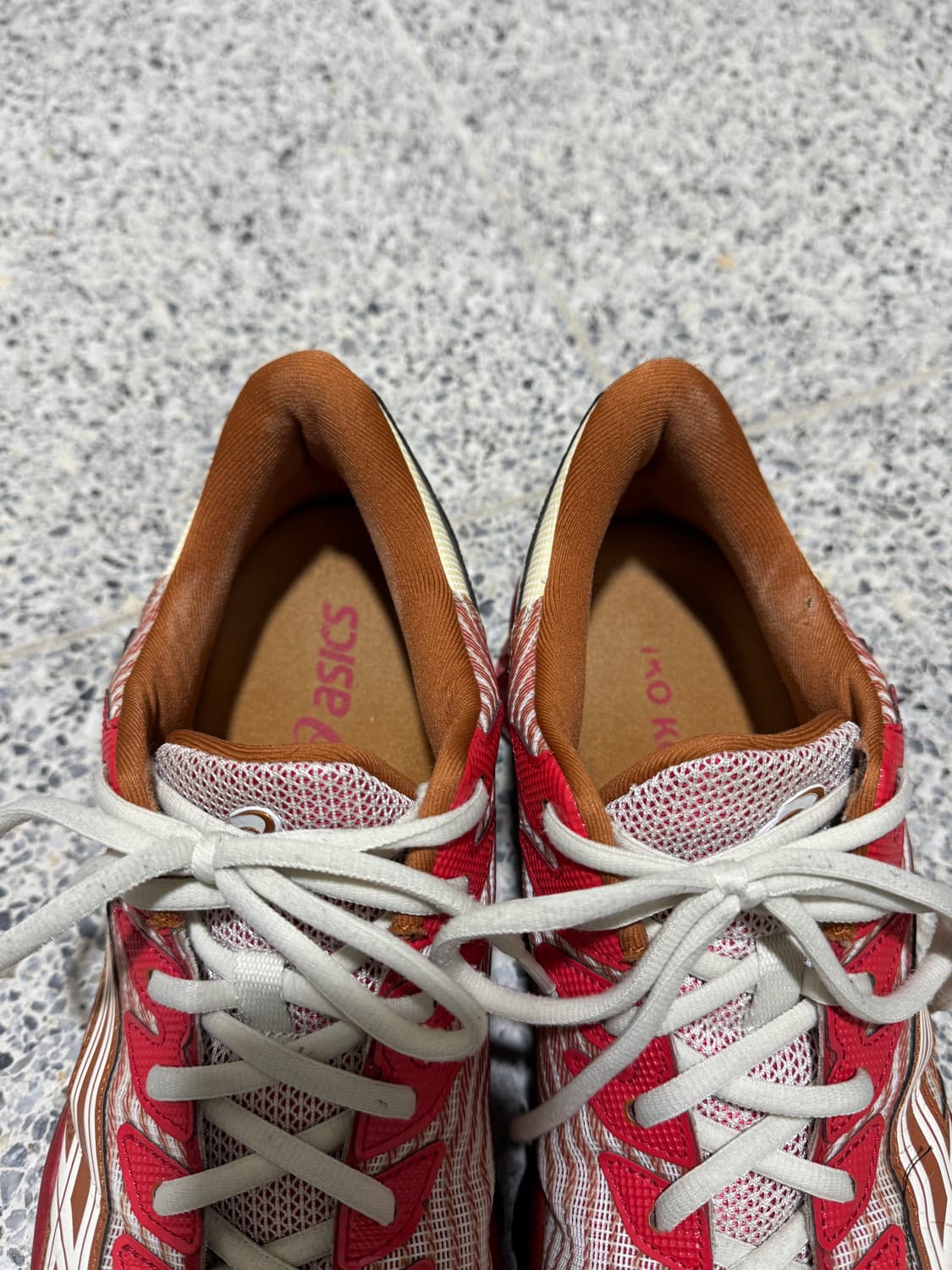 키코 x 아식스 / 젤 퀀텀 / 290 상품이미지6