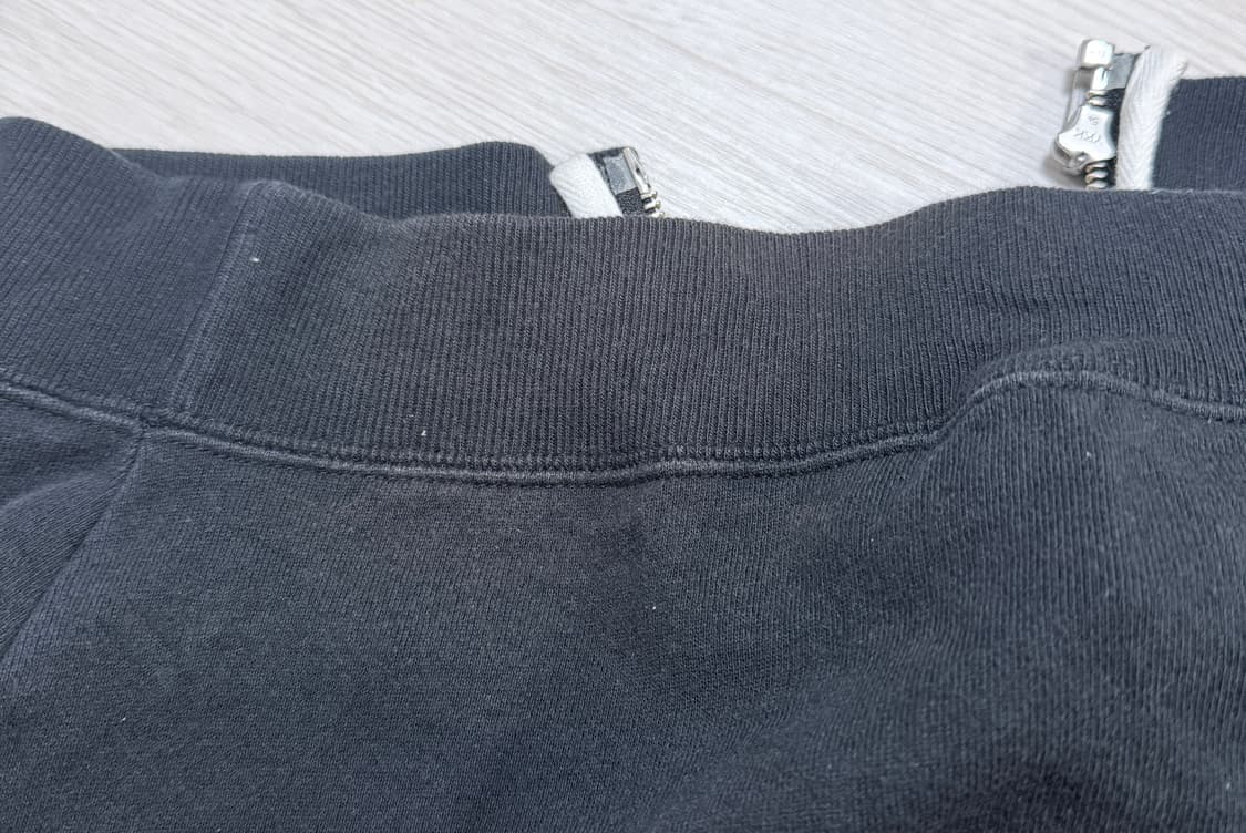 러셀 usa 후드집업 블랙 M 상품이미지6