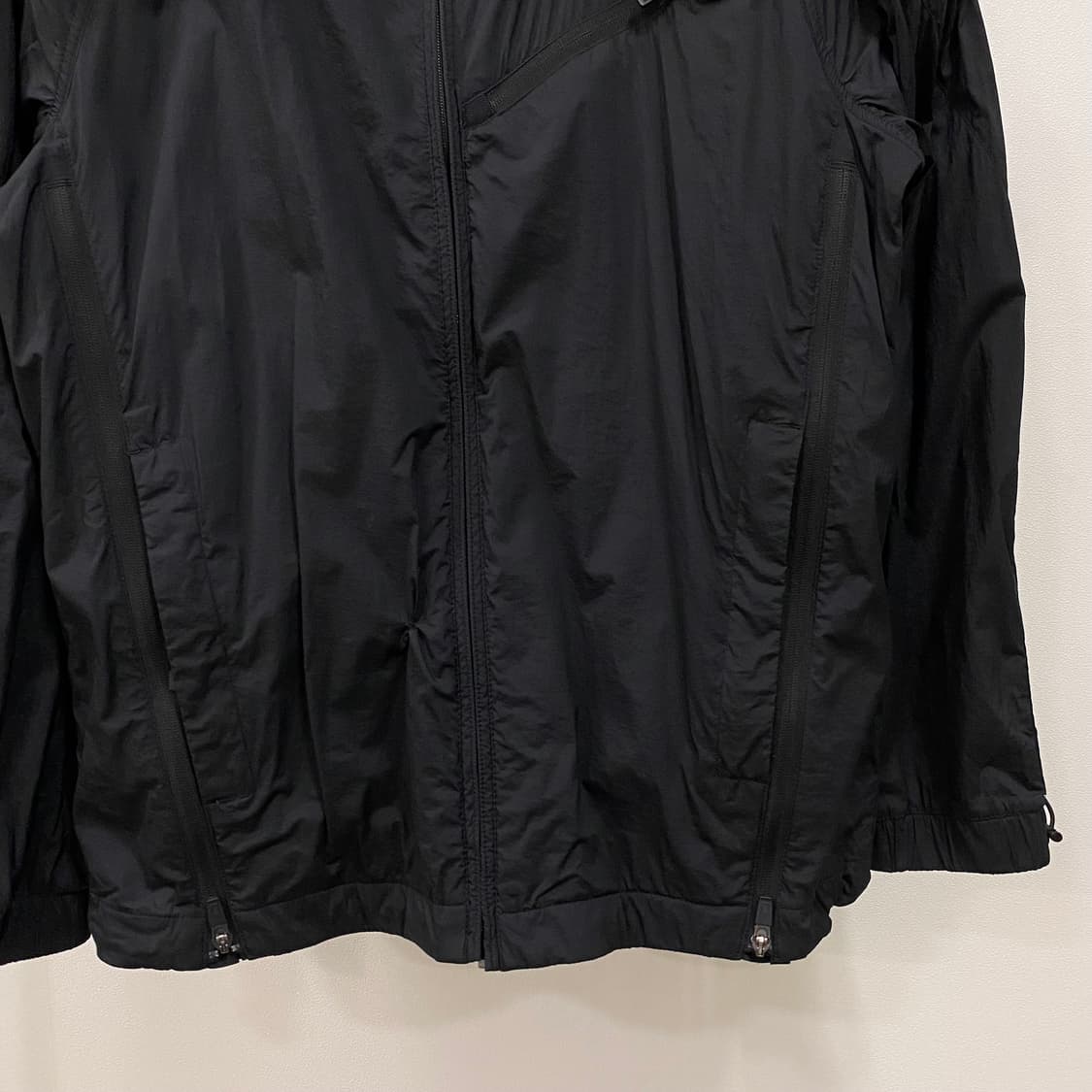 내셔널지오그래픽 유틸리티 바람막이 자켓 상품이미지4