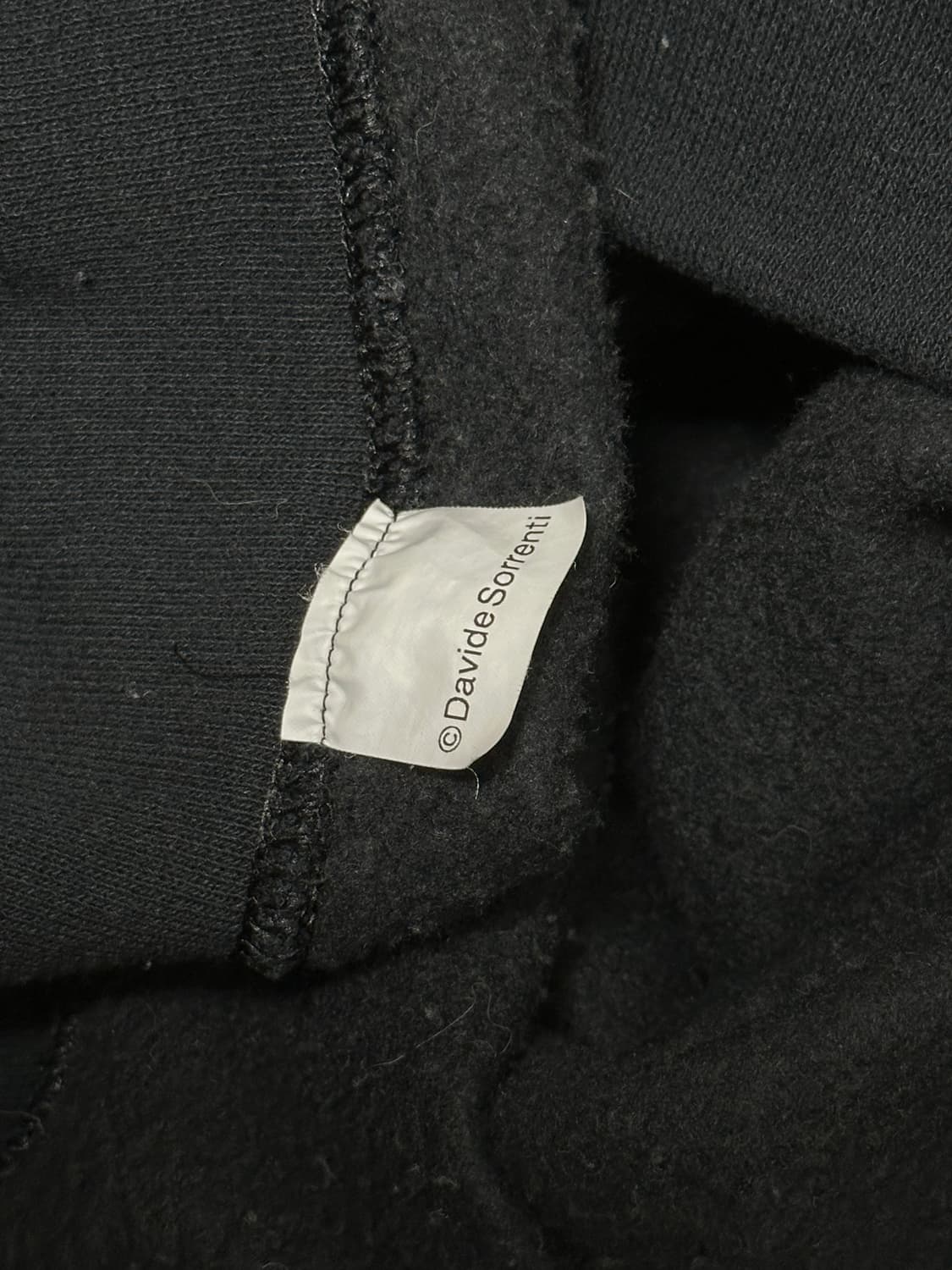 와코마리아 다비데소렌티 스웻 맨투맨 XL 상품이미지5