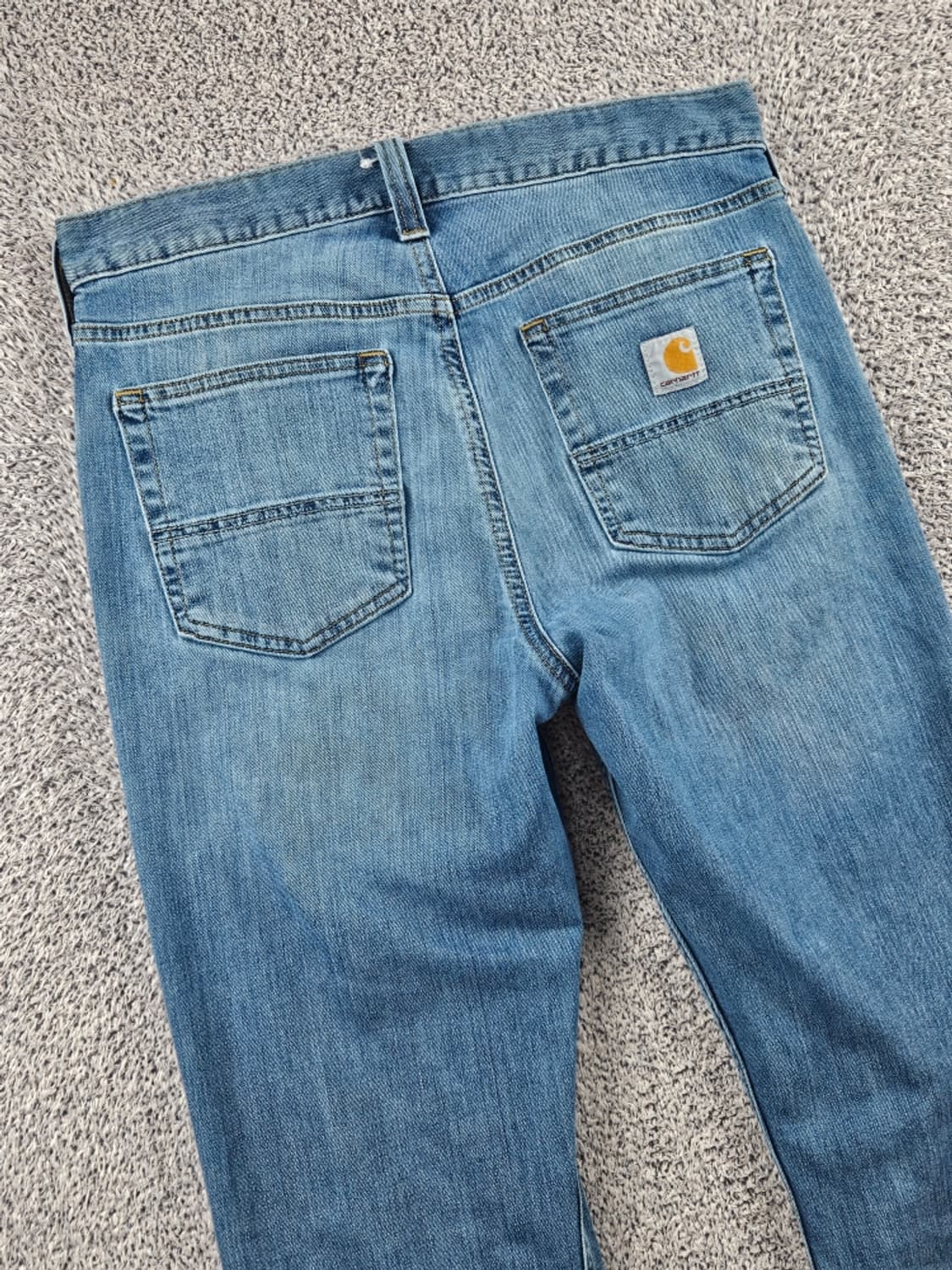 칼하트 데님 워크 팬츠 ( 30X32 ) / 8179 상품이미지9