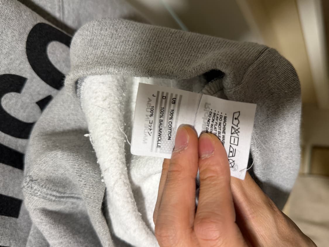 리차드슨 Richardson QUANTICO 스웻셔츠 M 상품이미지5