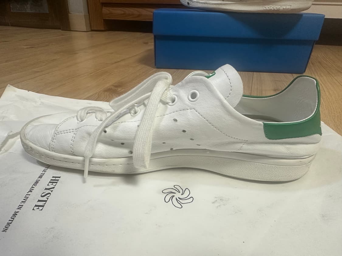 아디다스 & 발렌시아가 스탠스미스 43사이즈 상품이미지6