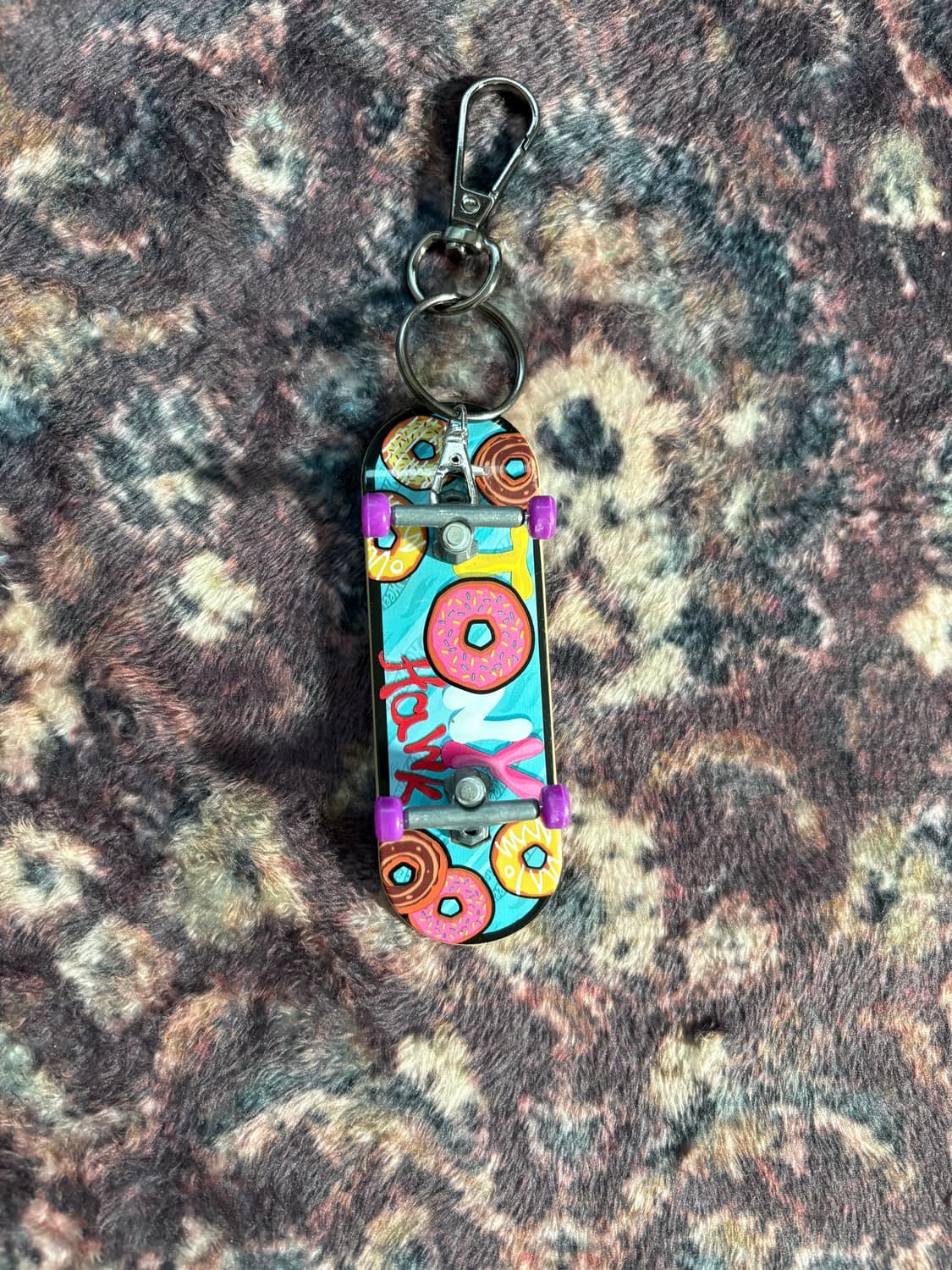 핑거보드 키링#16 상품이미지2