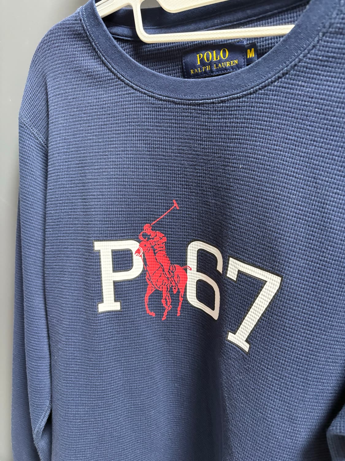 와플 맨투맨 :) 상품이미지3