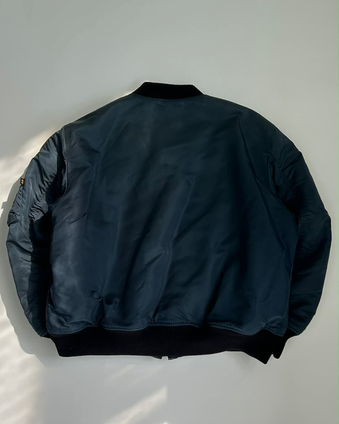 [XL] 알파인더스트리 CWU-45/P 미군 플라이트 항공 점퍼 바시티 상품이미지3