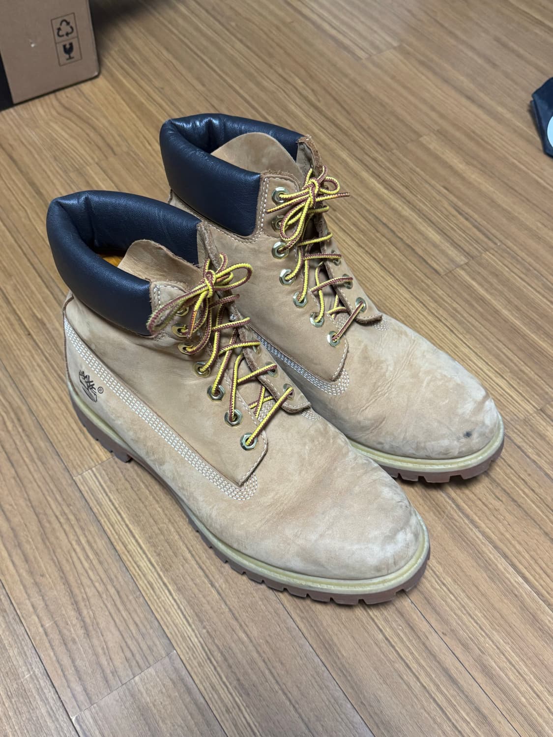 팀버랜드 6인치 285 상품이미지1