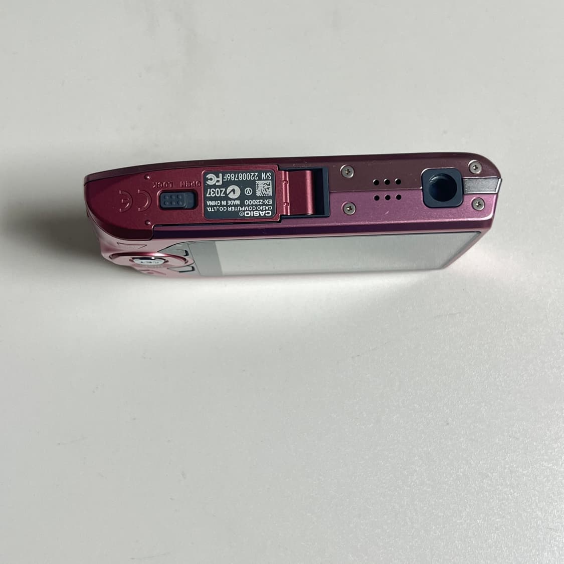 Casio exilim ex-z2000 (z2300) 카시오 엑슬림 상품이미지5