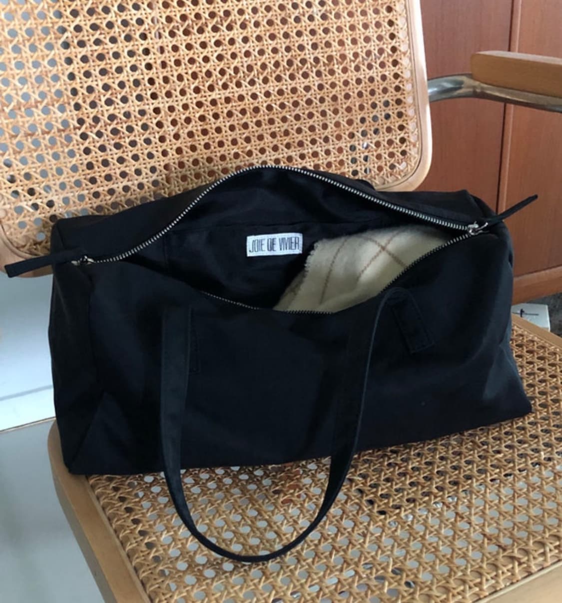 조이드비비에 나일론백 나일론 볼링백 Nylon bowling bag 상품이미지6