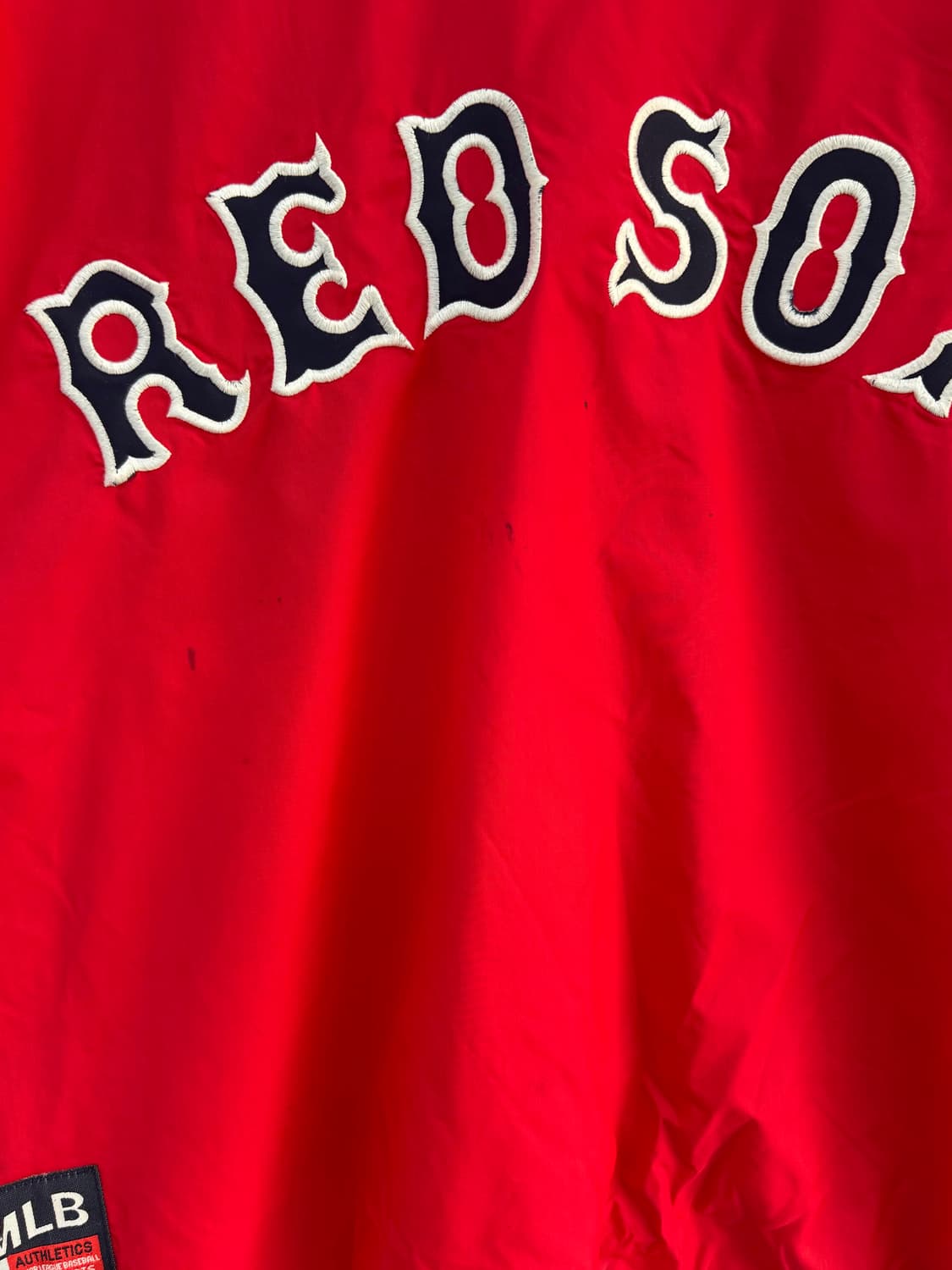 MLB 레드 REDSOX나시 상품이미지5