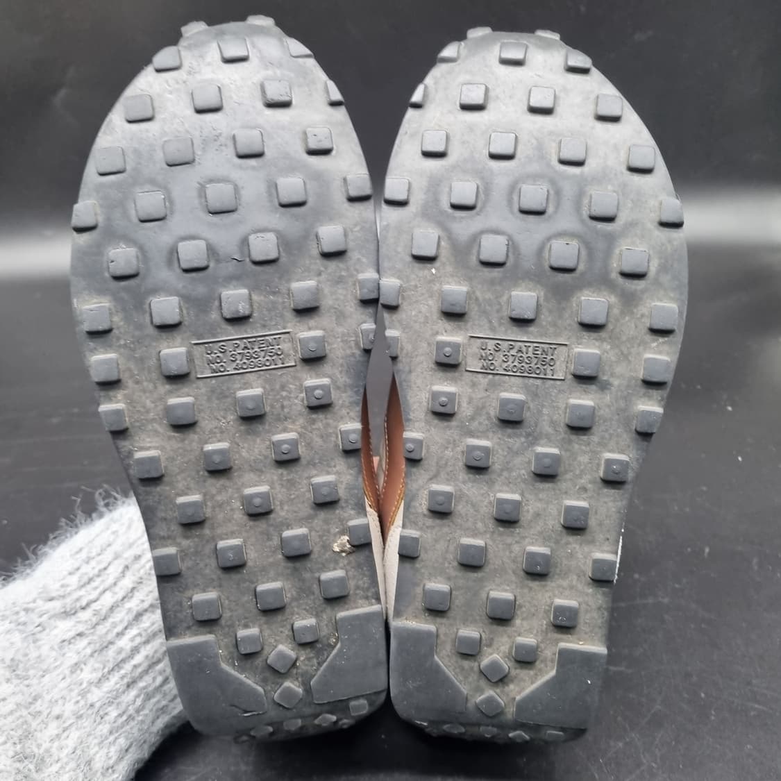 나이키 데이브레이크 베이지운동화250 상품이미지3