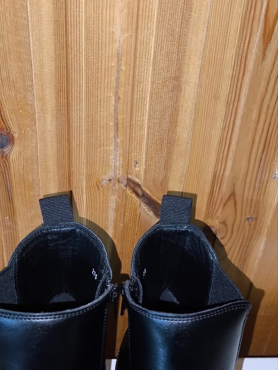 275mm 식스핏 x 오정규 첼시부츠 상품이미지5