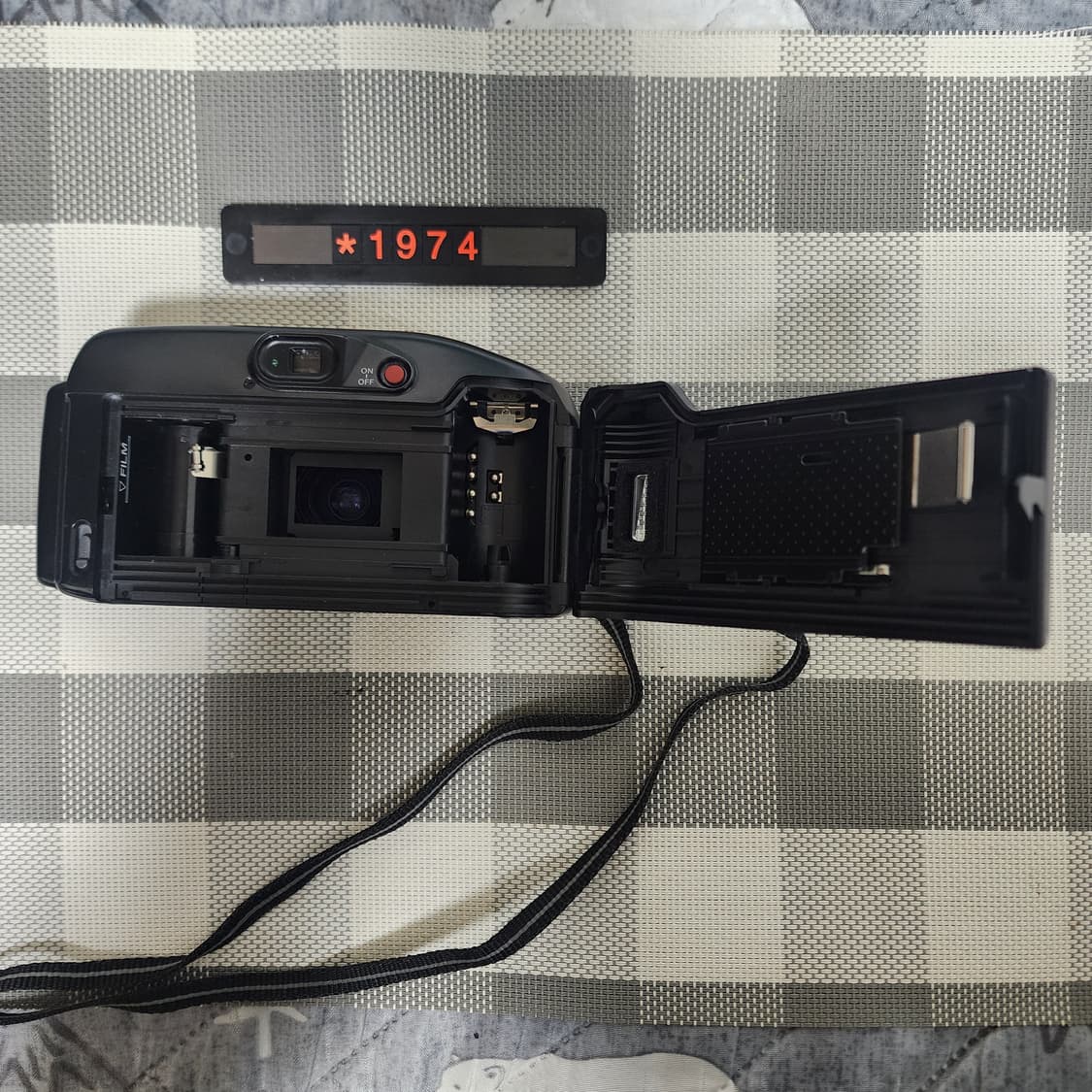 캐논 뉴오토보이 파노라마 필름카메라 상품이미지5