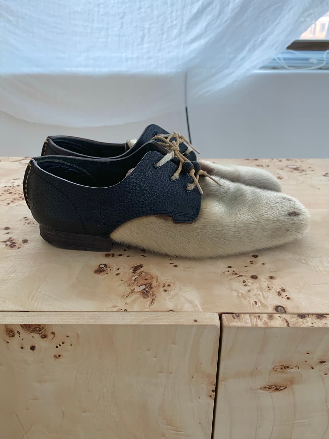 미하라 야스히로 송치 로퍼 상품이미지3