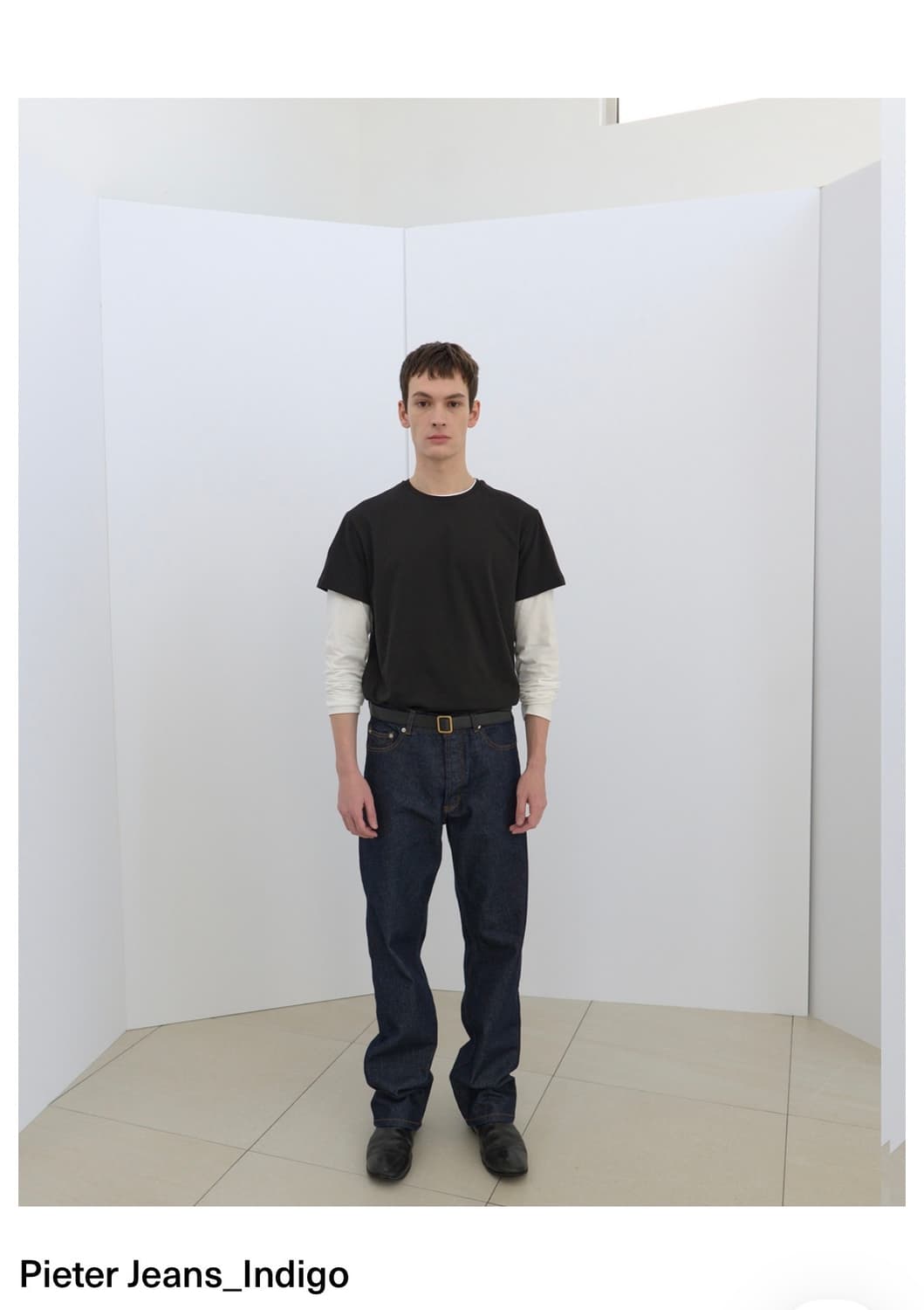 Aieul Piter Jeans 상품이미지4