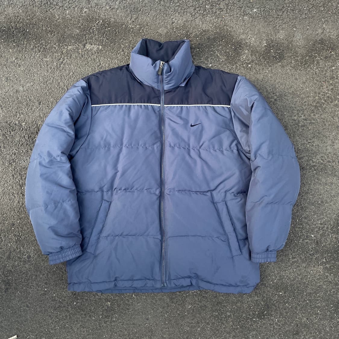 00s 나이키 2002 덕다운 뉴챔프 패딩 올드스쿨 점퍼 105 상품이미지1