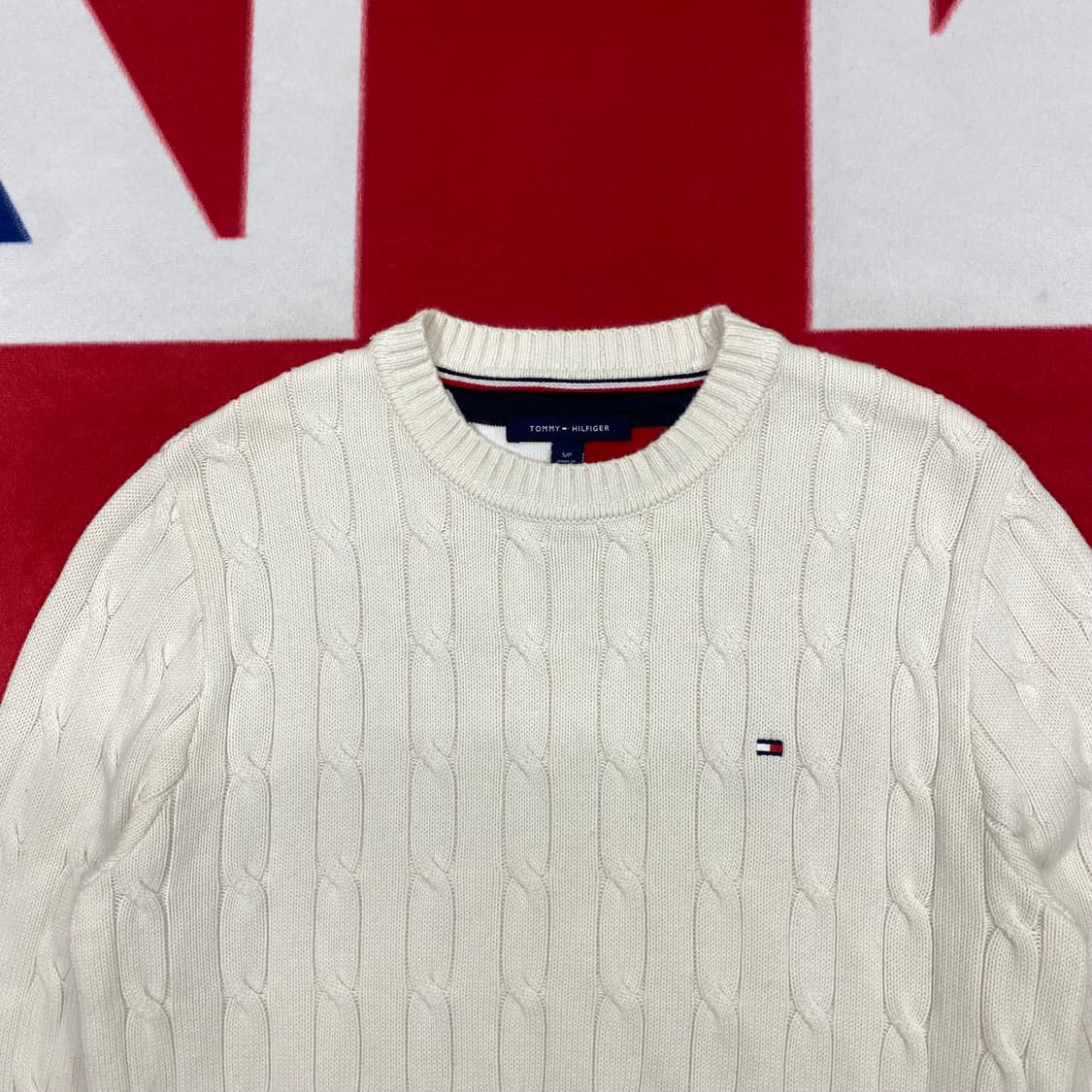 타미 니트 S 상품이미지3