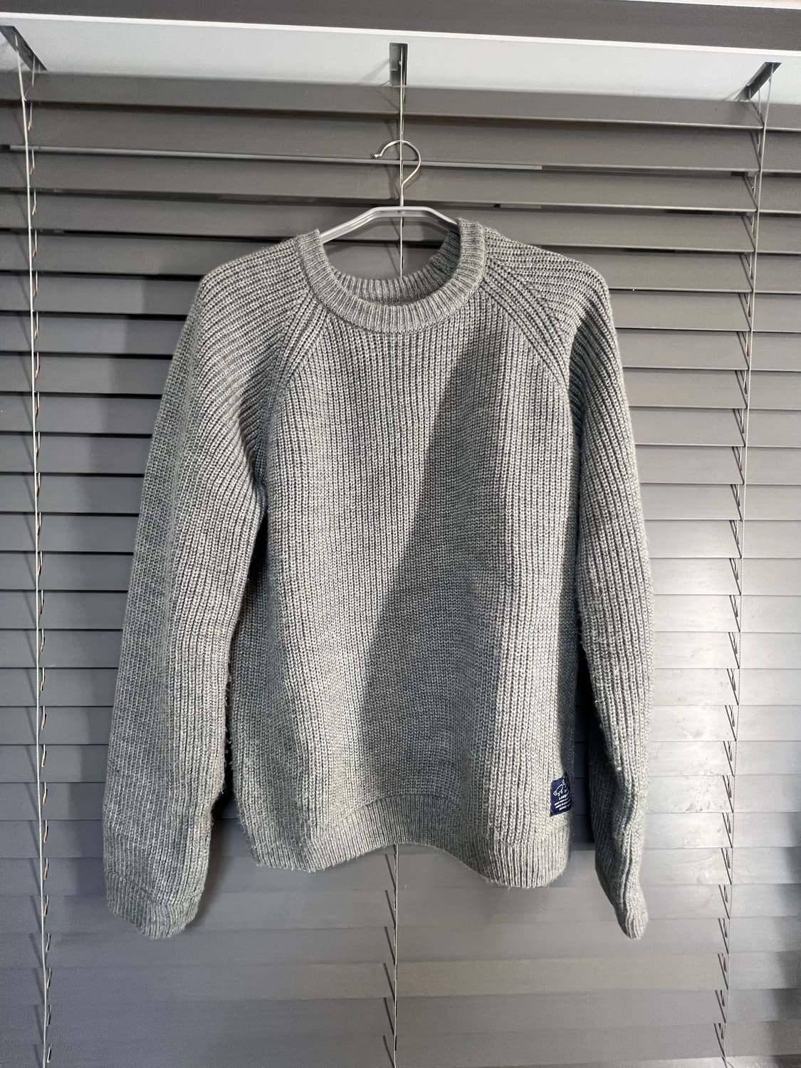 해브헤드 헤비 울 니트  상품이미지1