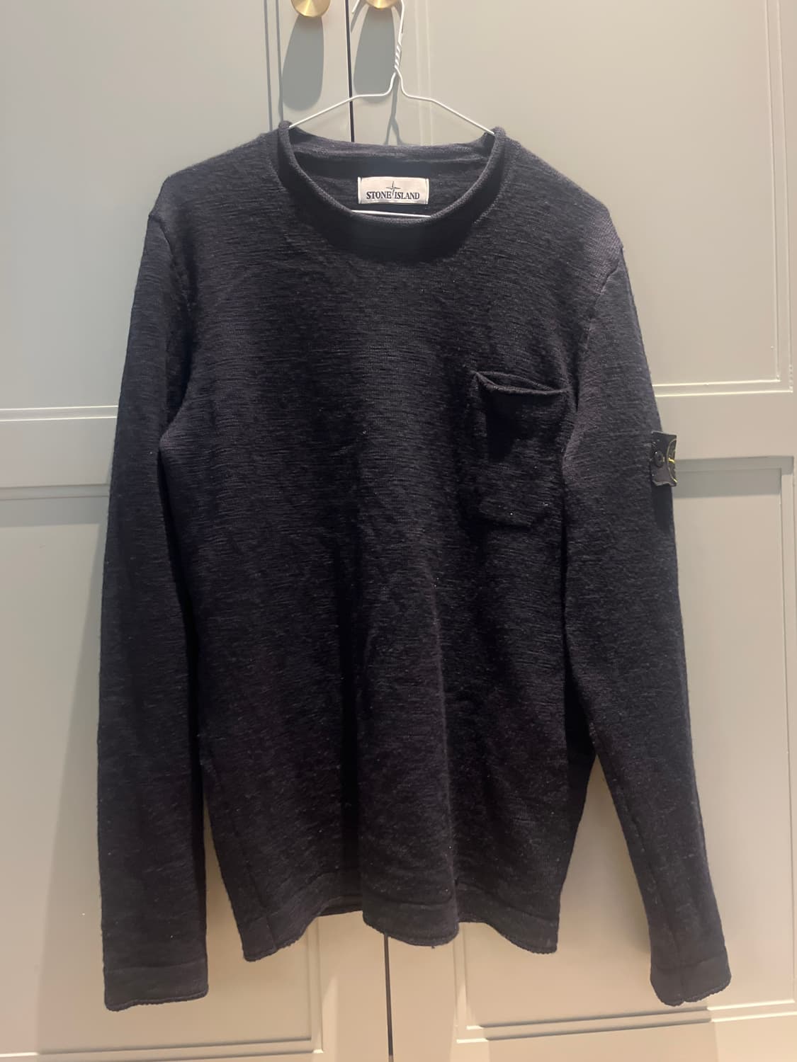 스톤아일랜드 니트 상품이미지1