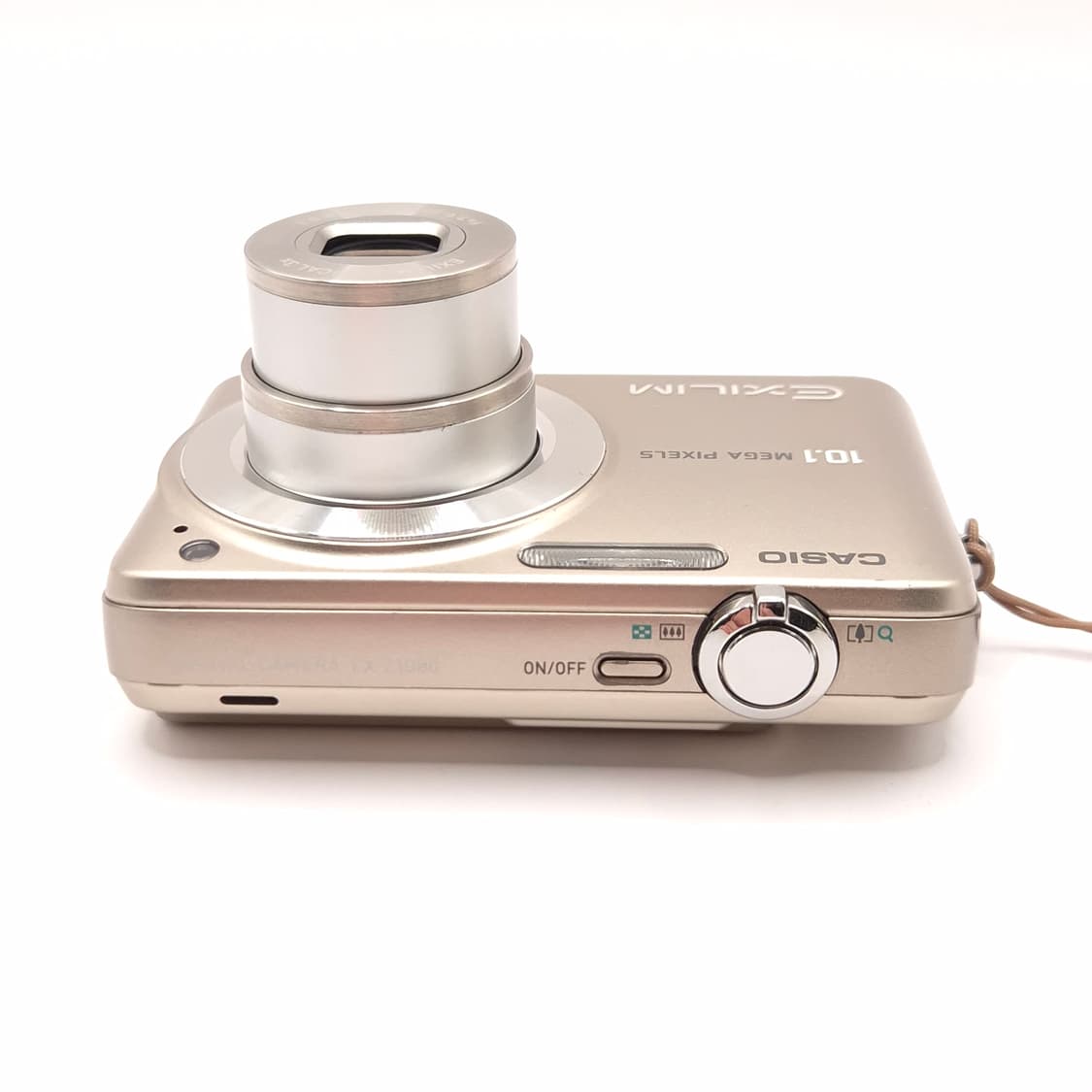 💛카시오 EXILIM Z1080 골드✨ 상품이미지4