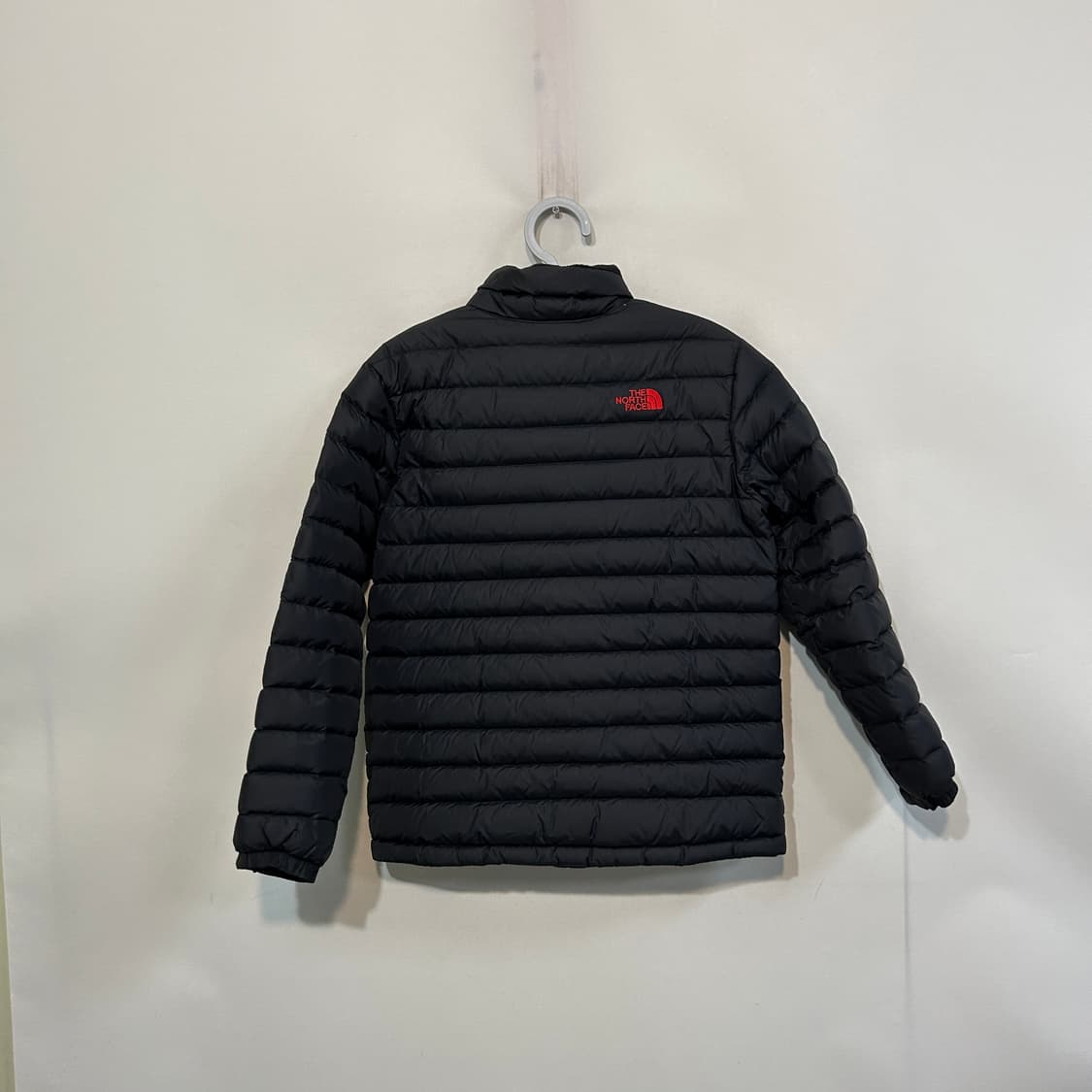 노스페이스 키즈 오리털 경량패딩 150 상품이미지3