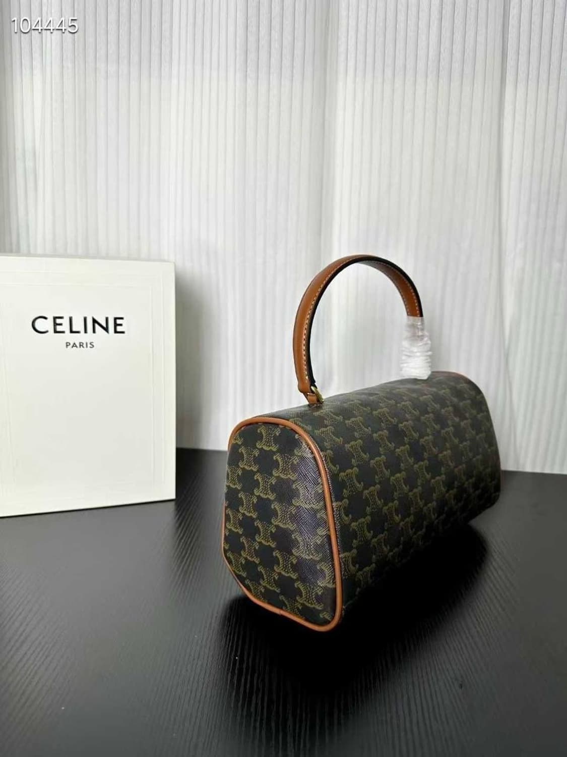 셀린느(Celine) 스몰 보스턴 백(Small Boston Bag) 상품이미지2