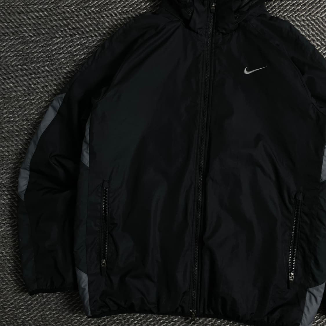 나이키 스톰핏 올드스쿨 배색 바람막이 점퍼 o 3270 상품이미지3