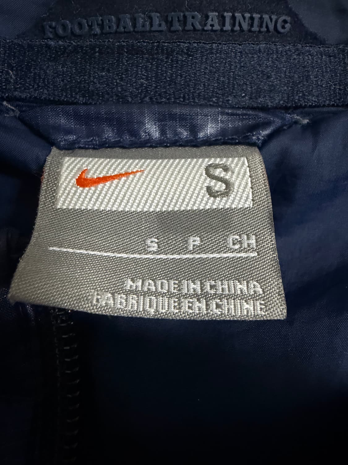 나이키 아스날 후드 패딩 상품이미지3