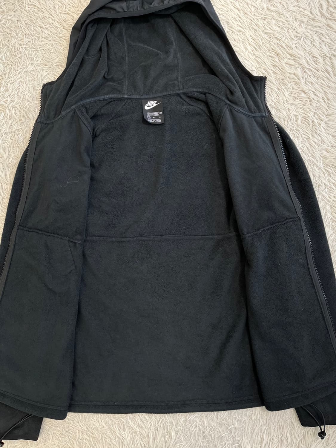 나이키 후리스 후드 집업/#57 상품이미지4