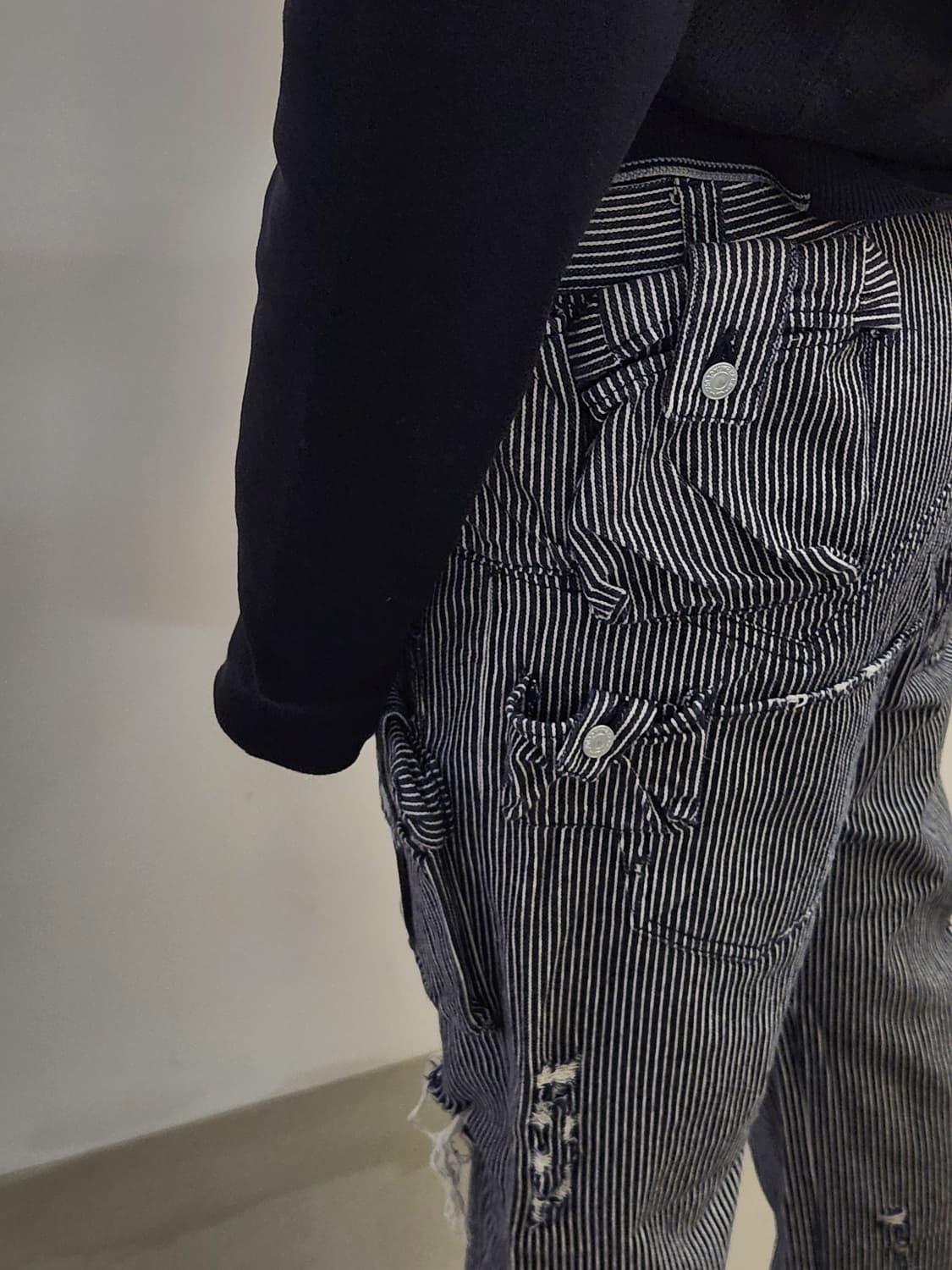 sunaokuwahara 히코리 멀티 포켓 팬츠 상품이미지6