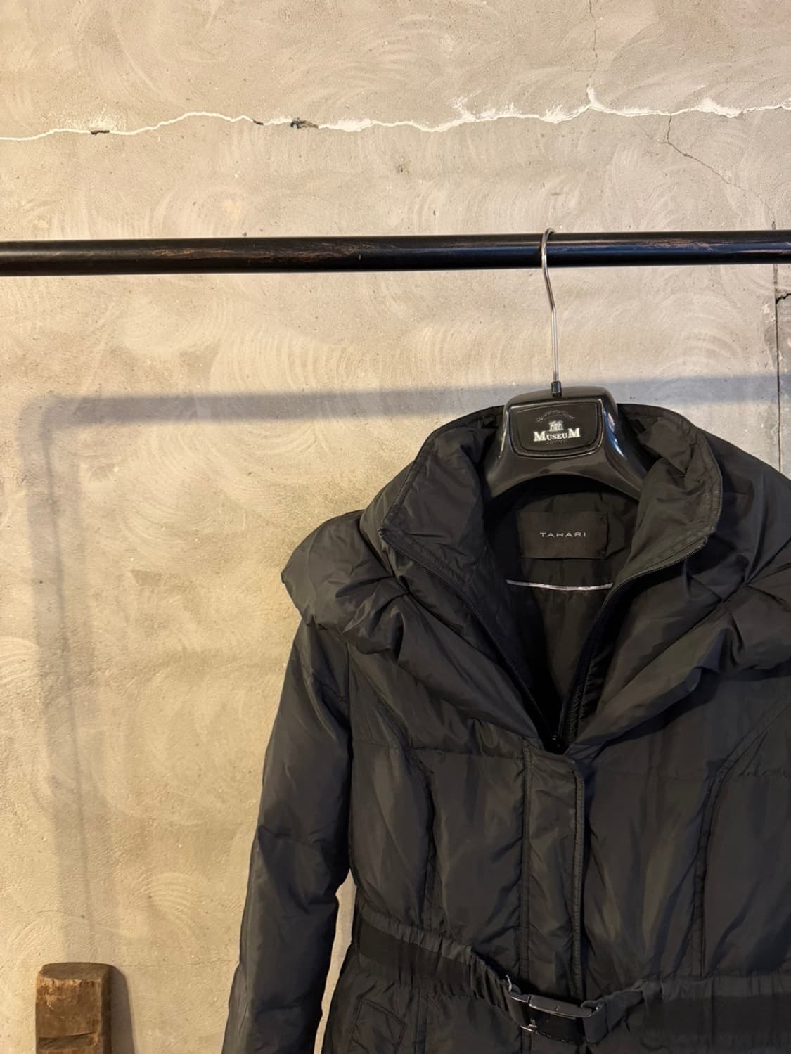 타하리 다운 패딩 코트 55~66 상품이미지2