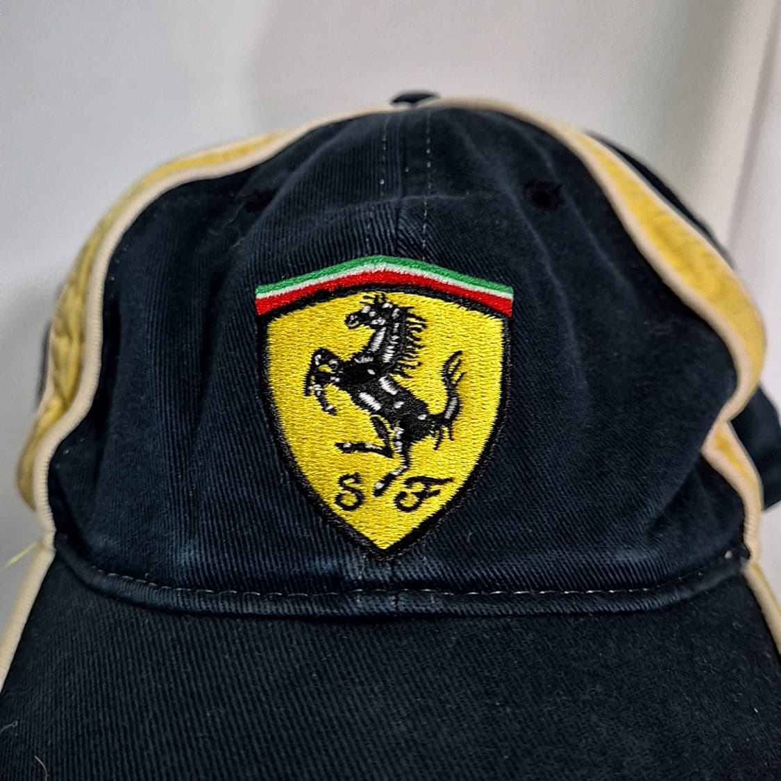 Ferrari 페라리 레이싱 볼캡 상품이미지2