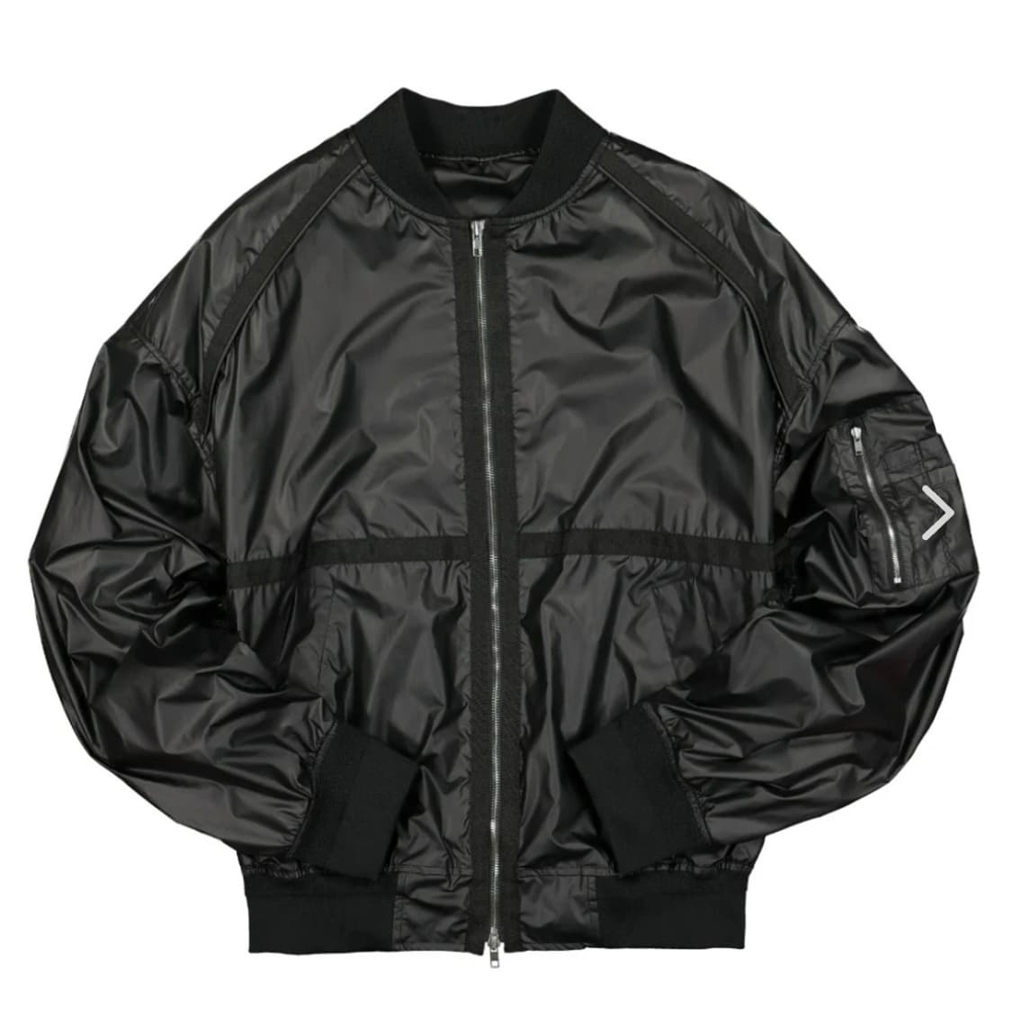 준지 Juun.J /21SS 나일론 후드 MA-1 / 105. 새제품 상품이미지7