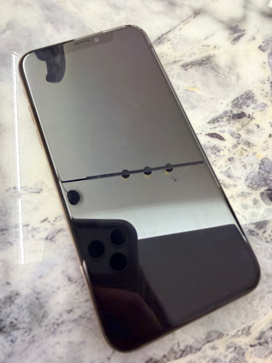 아이폰xs 골드 256기가  상품이미지6