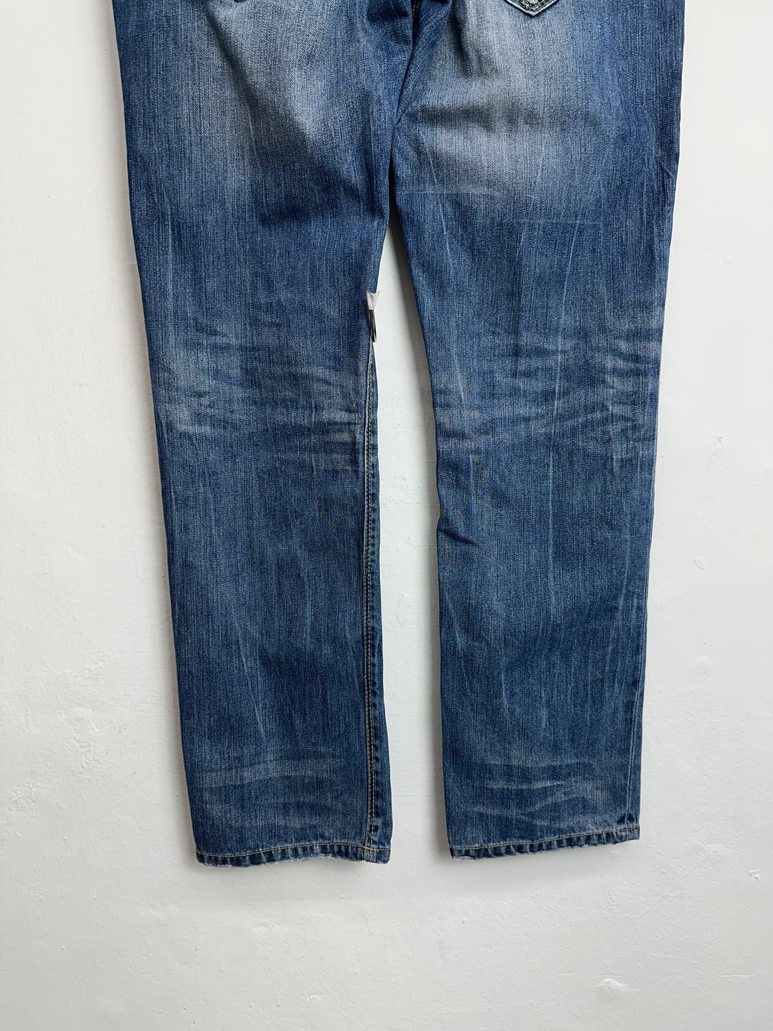 Tommy Hilfiger Denim Back Strap Washed J 상품이미지5