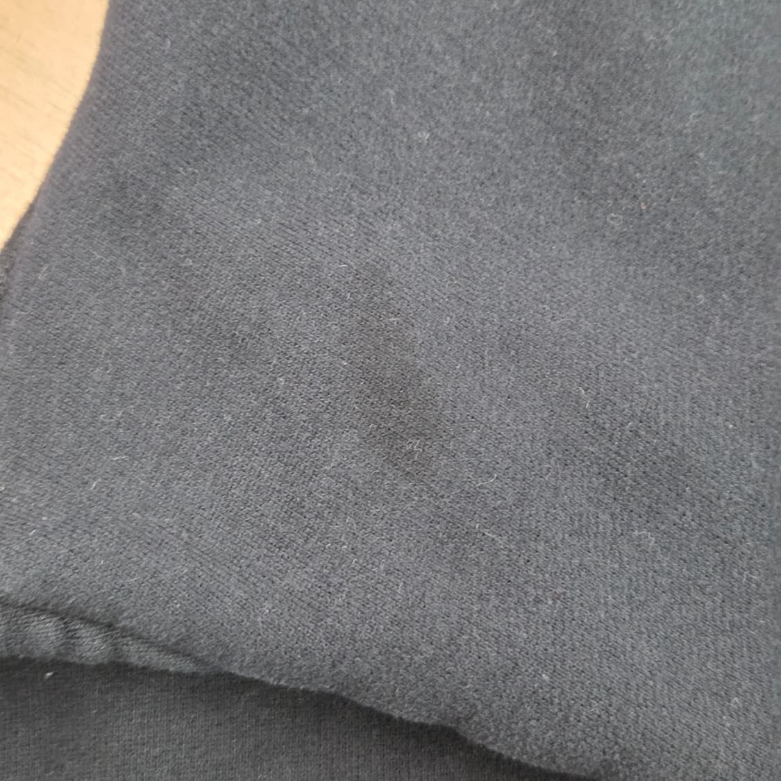 스톤아일랜드 와펜패치 기모 스웻셔츠 XL 상품이미지6