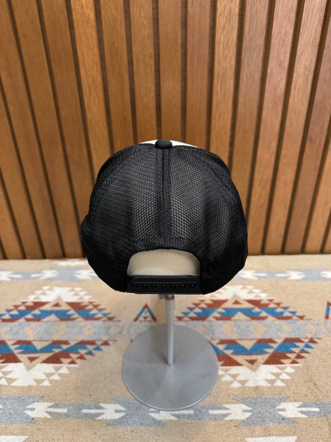 [OS] 히스테릭글래머 히스걸 트러커캡 블랙 상품이미지3