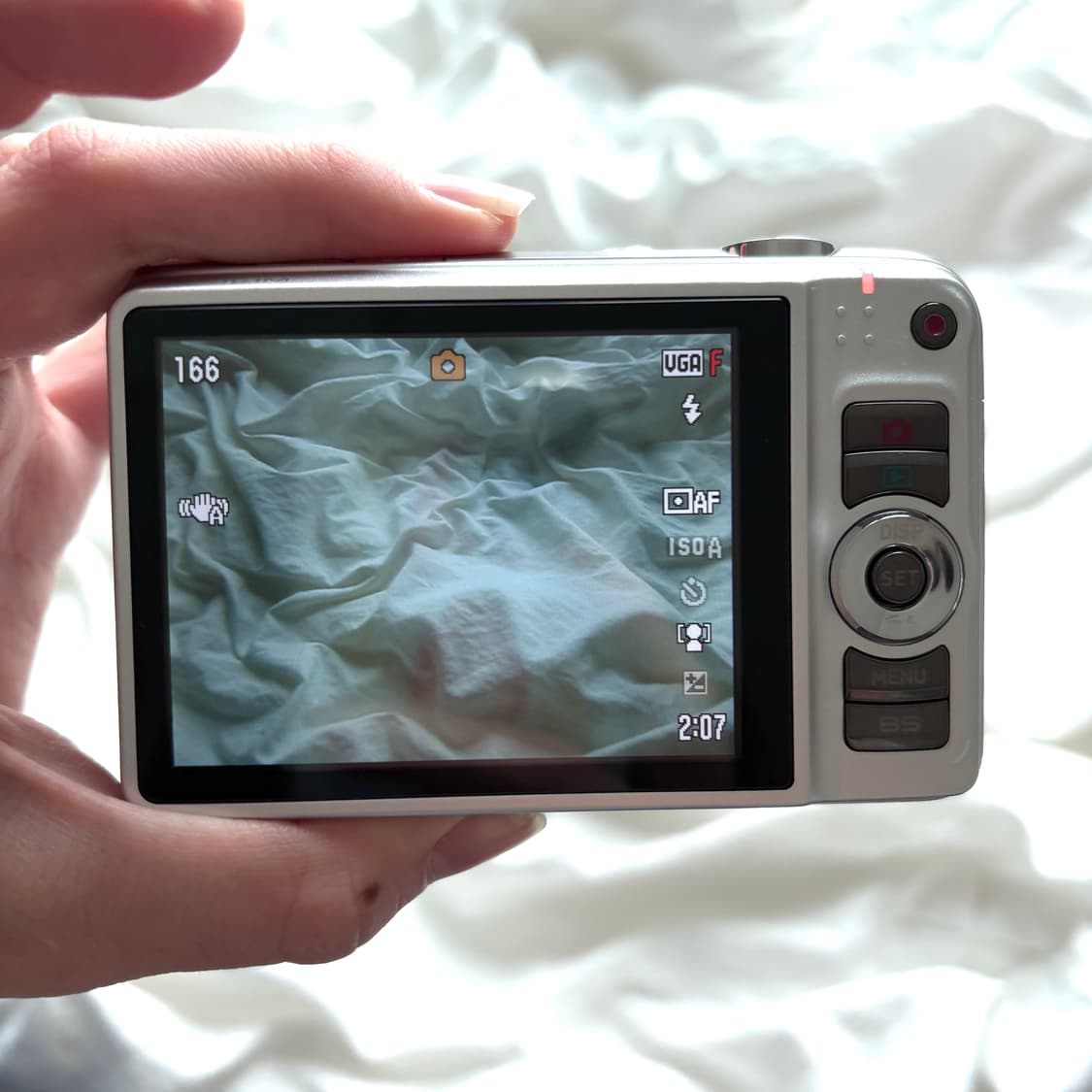 【거의 새것】카시오 엑슬림 ex-h15 casio exilim 상품이미지8