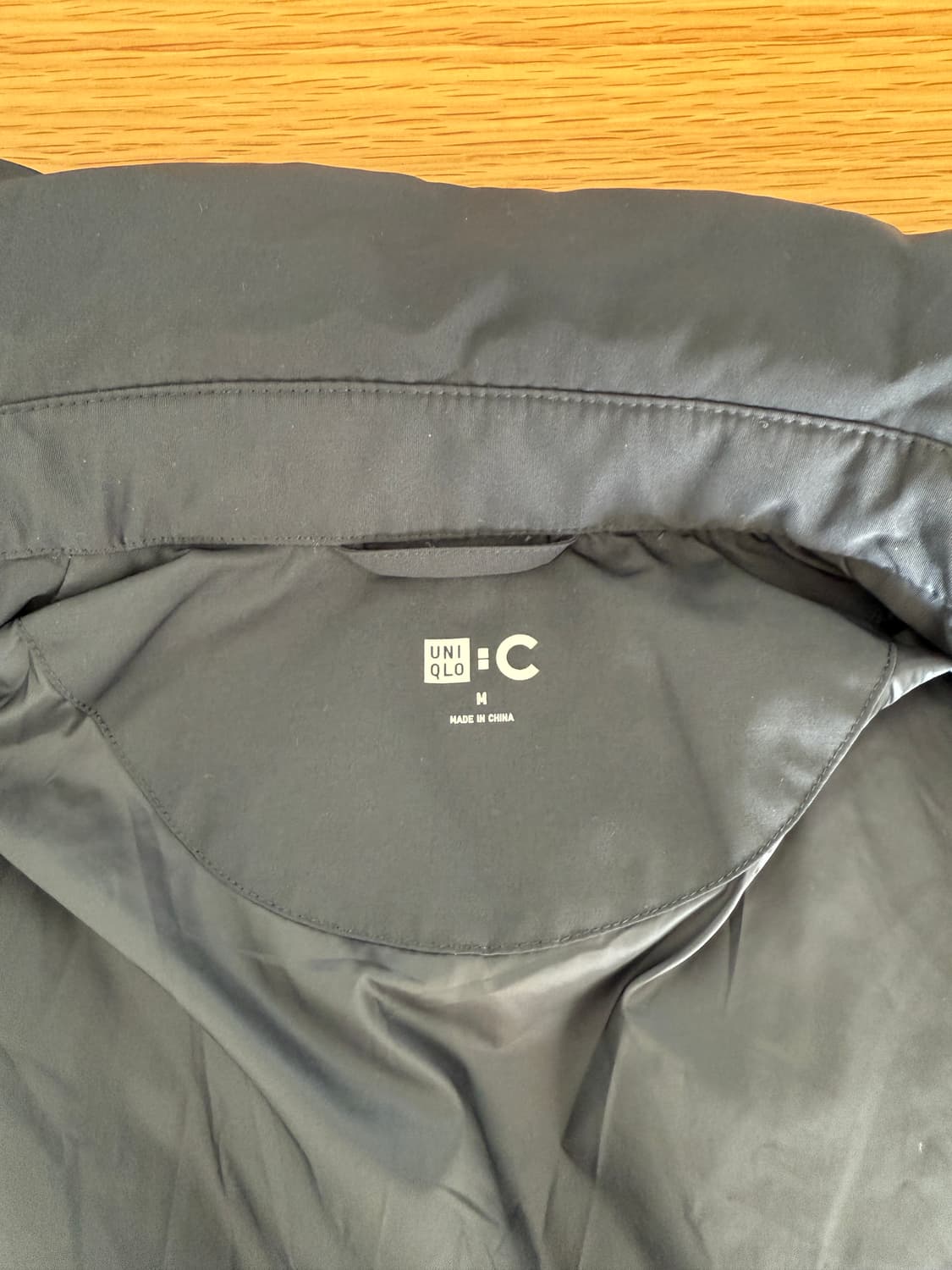 유니클로 C(UNIQLO C) 다운 패딩 상품이미지6