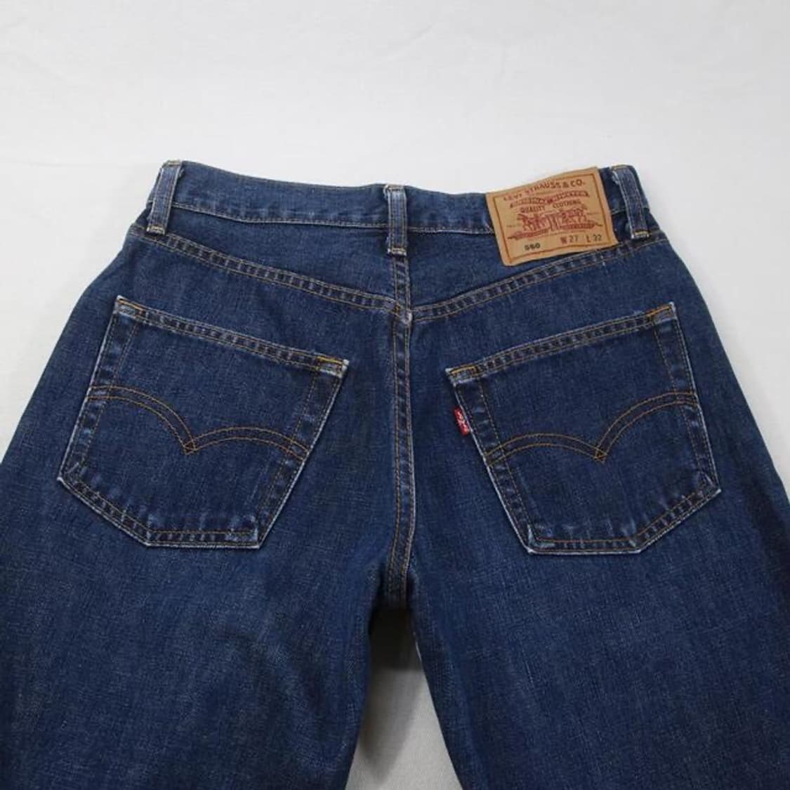 90‘s 리바이스 560 (여성용 26) 상품이미지7